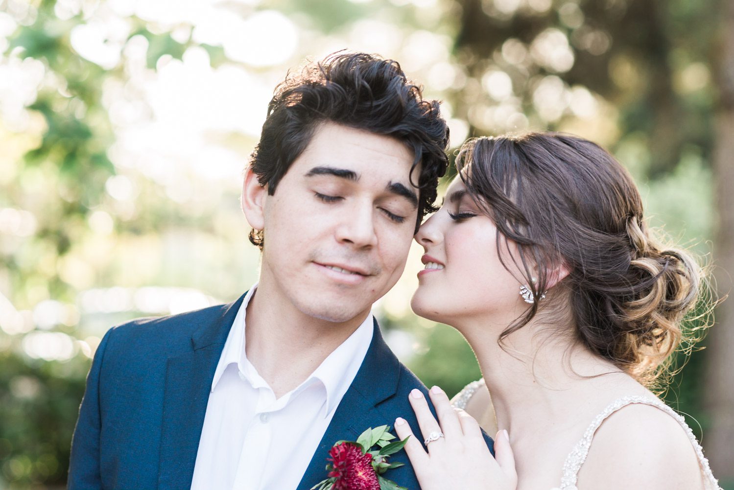 Windmill Gardens wedding