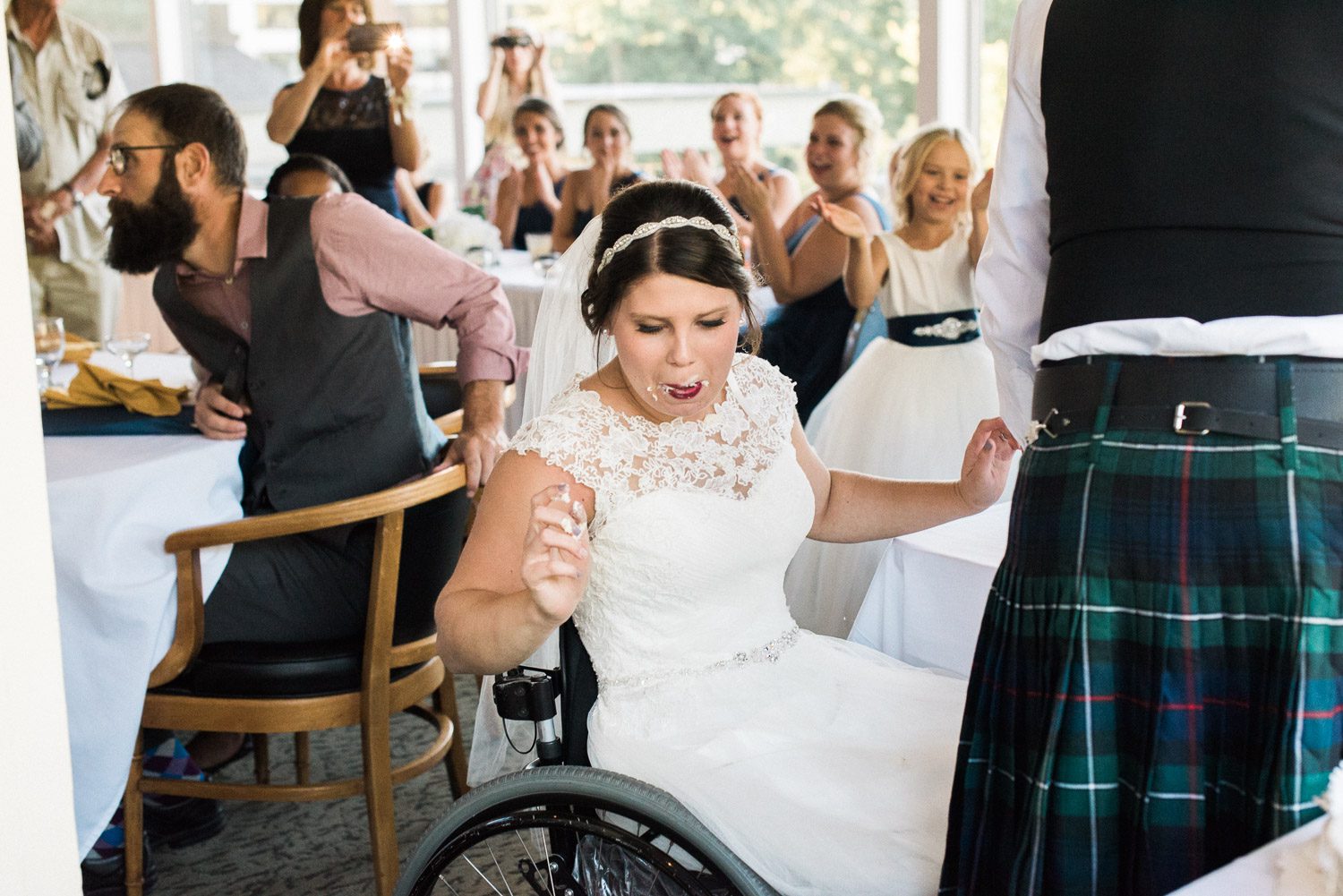 Seattle Wedding Photographer Lessie Blue Photography Wedding Photographers Seattle 7437