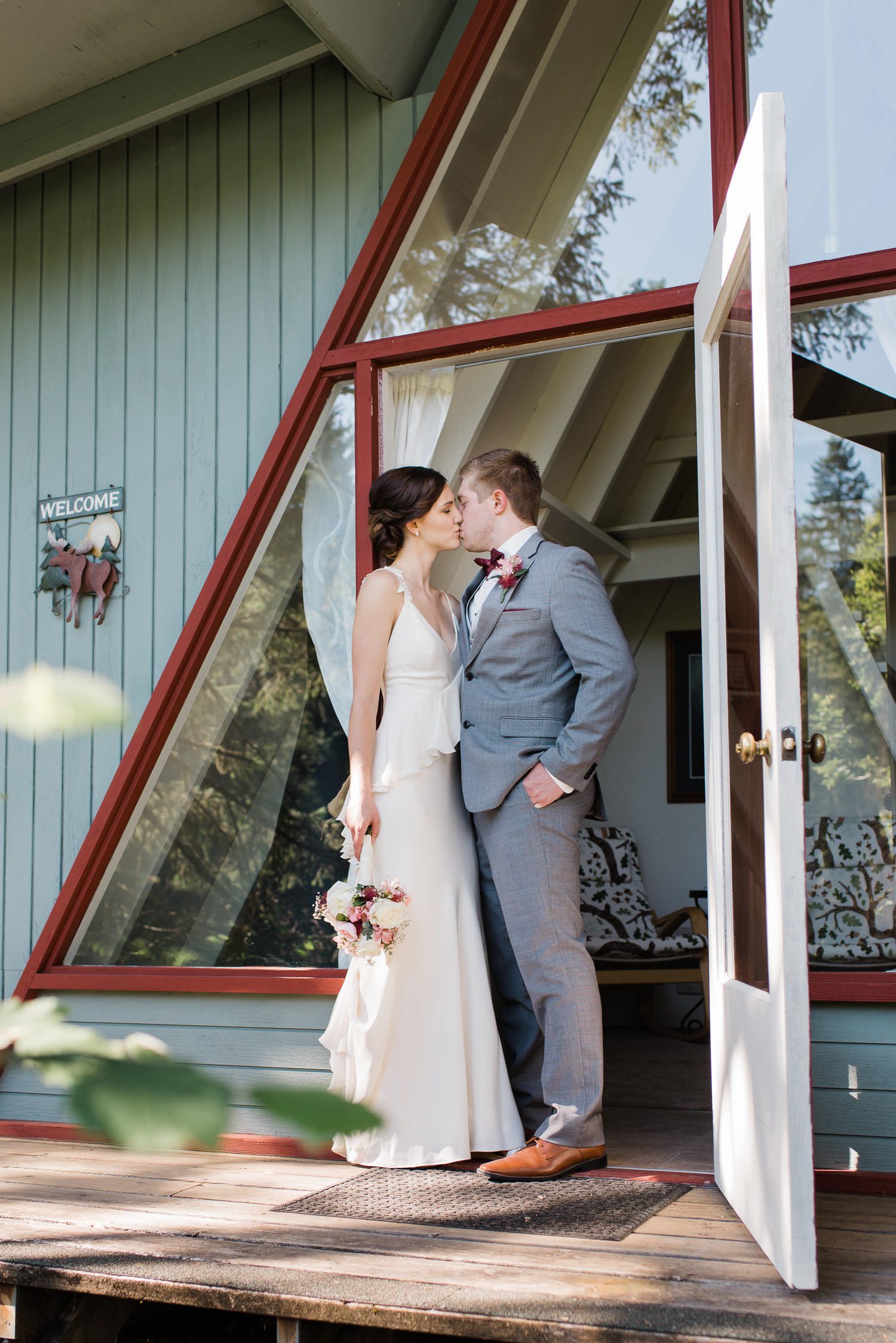 northwest trek wedding photos