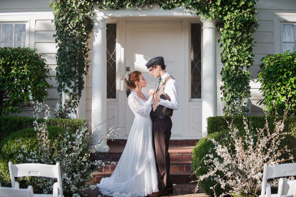 Gray Gables Estate Inspired Wedding.