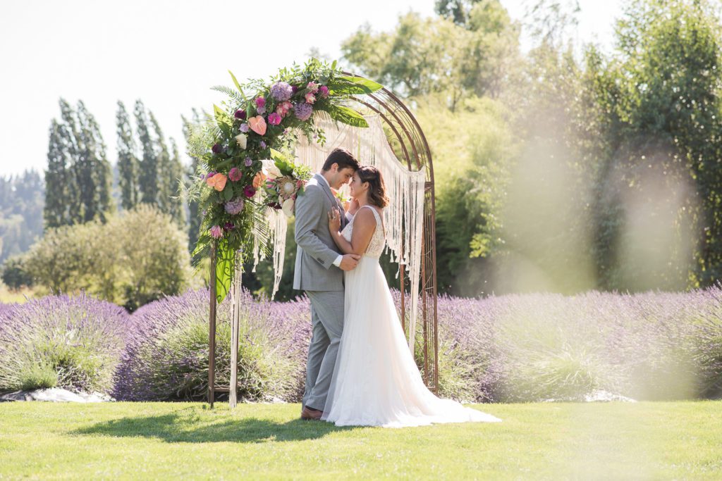 Tacoma Wedding Photographer Lavendar fields Woodinville 7742