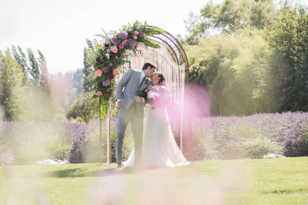 Tacoma Wedding Photographer Lavendar fields Woodinville 7811