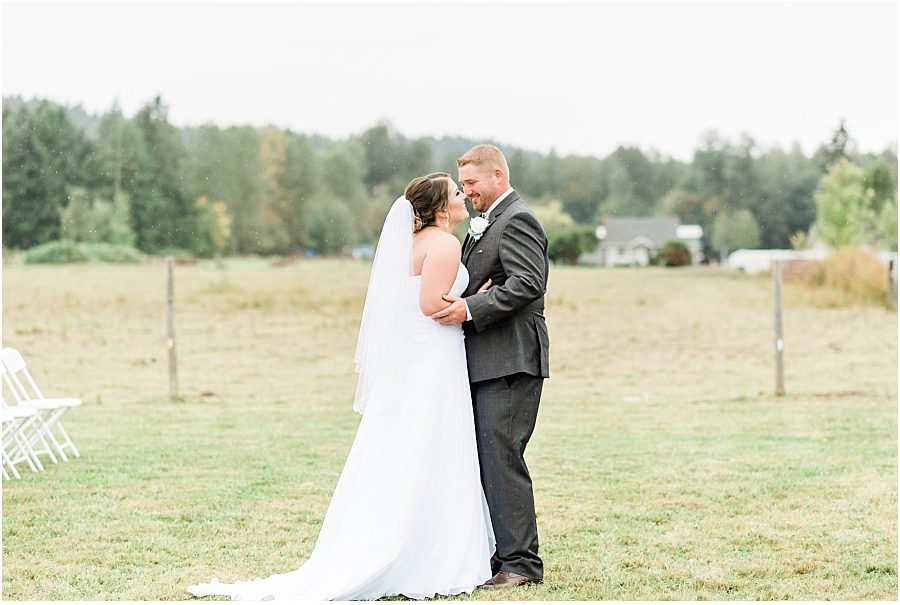 Orting Wedding Photography