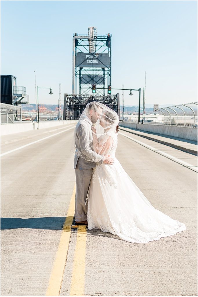 Lessie Blue Photography Tacoma Wedding Photographer 0143