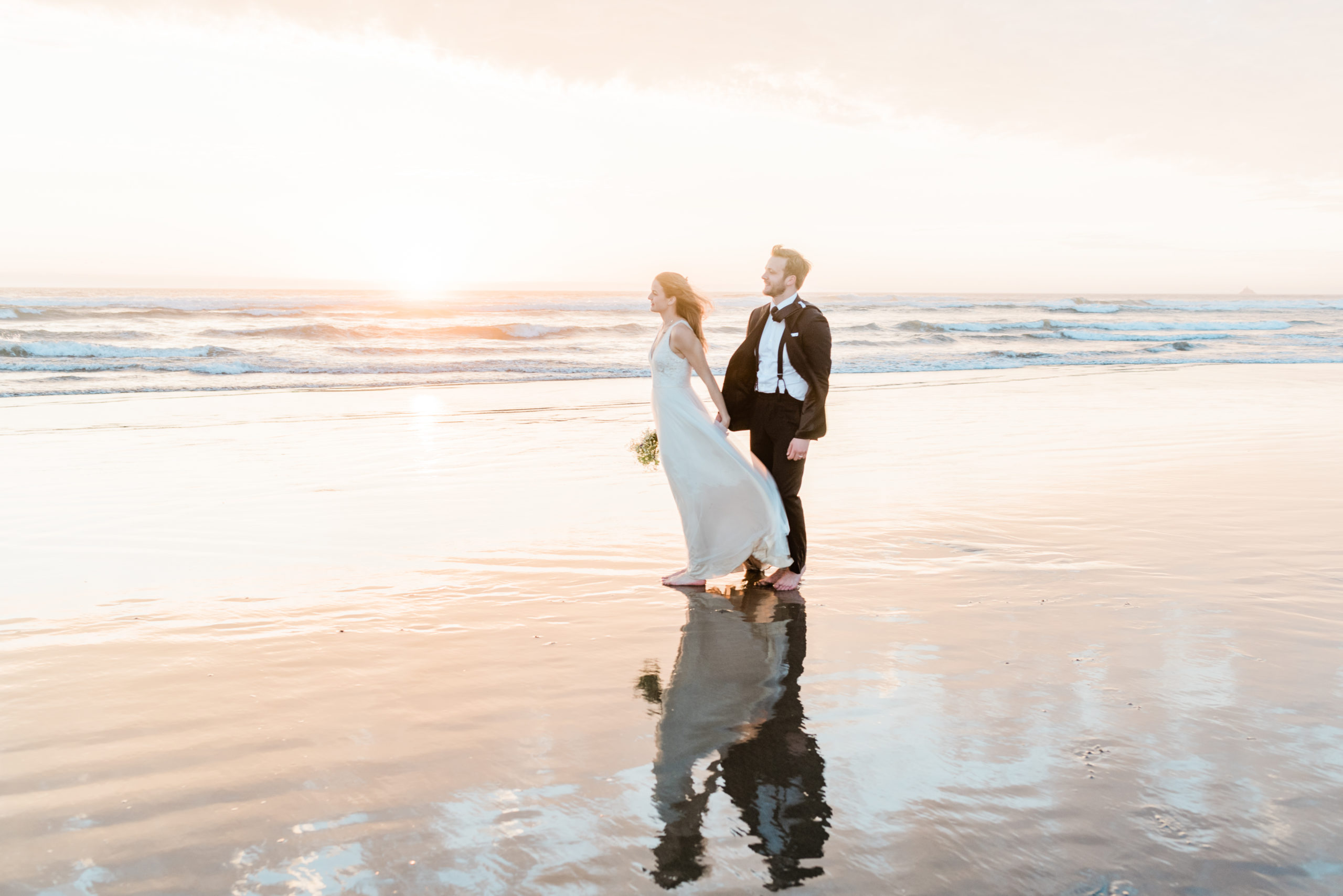 Cannon Beach Elopement 74 scaled