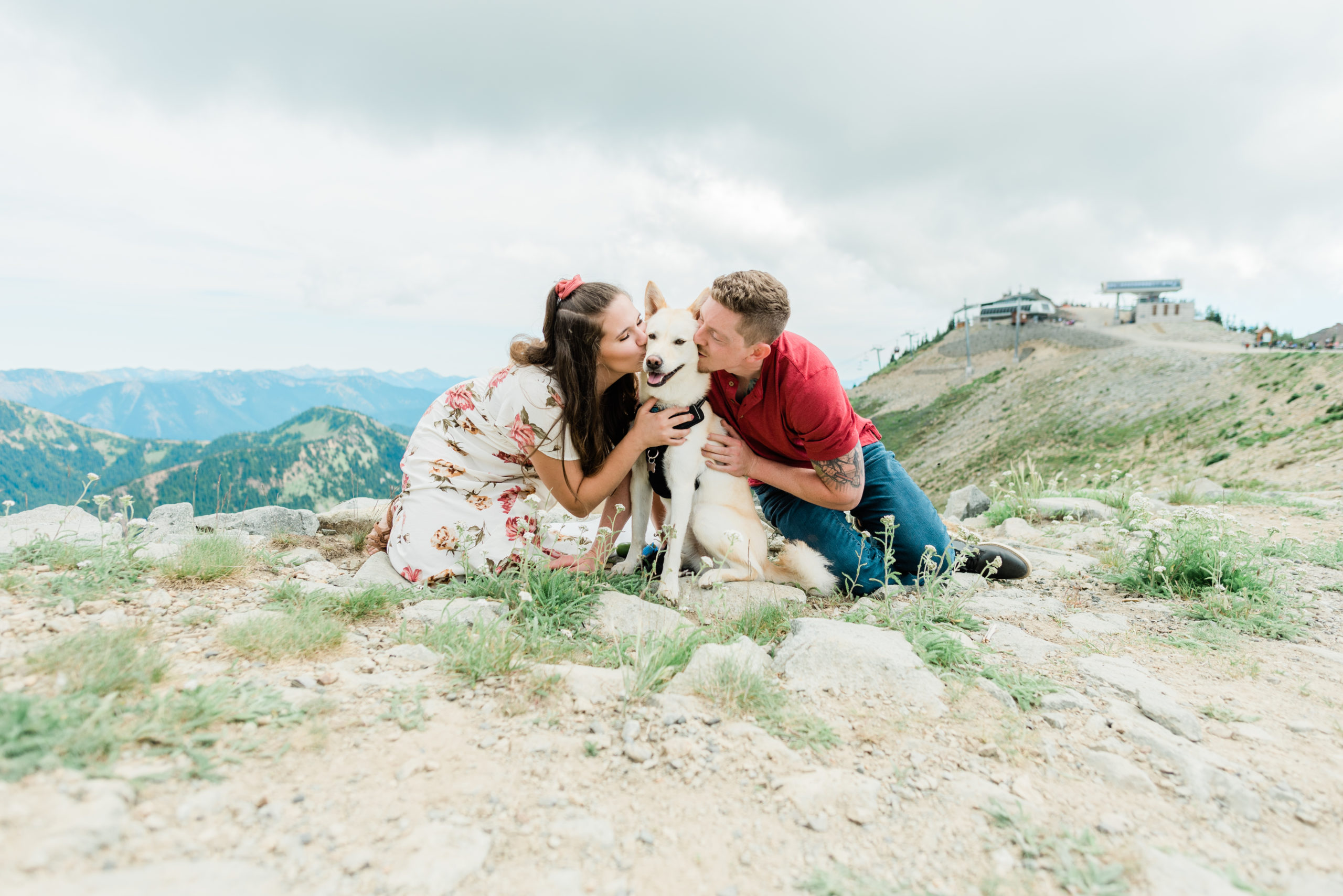 Crystal Mountain Resort Engagement Photography 5 scaled