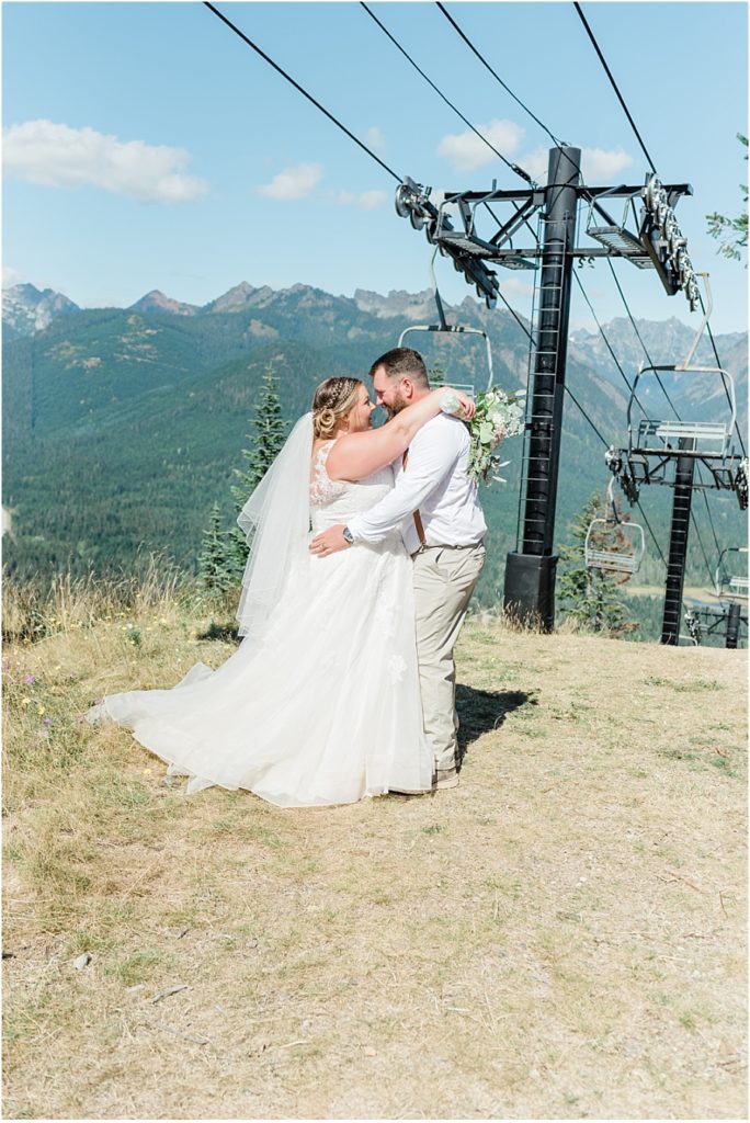 Lessie Blue Photography Tacoma Wedding Photographer 1141