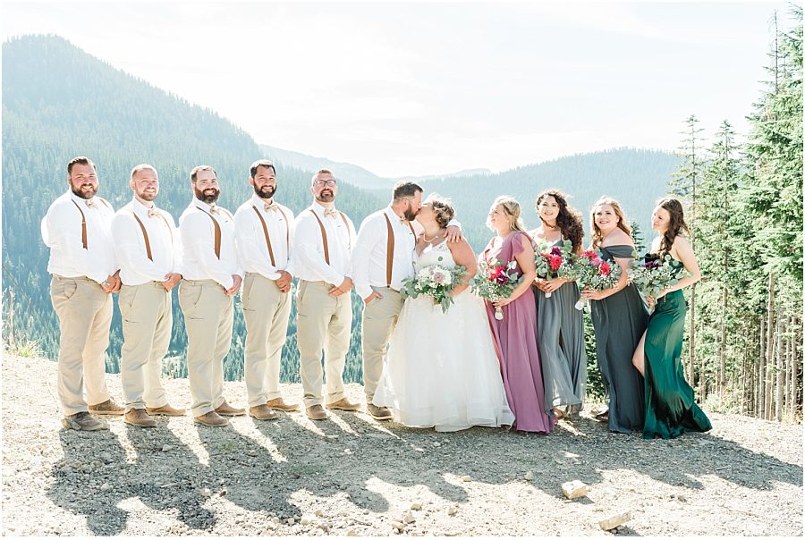 Lessie Blue Photography Tacoma Wedding Photographer 1167