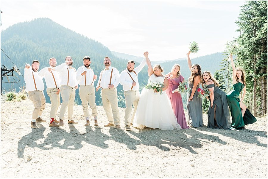 Lessie Blue Photography Tacoma Wedding Photographer 1169