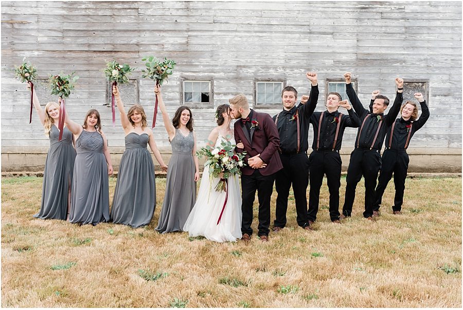 Lessie Blue Photography Tacoma Wedding Photographer 1285
