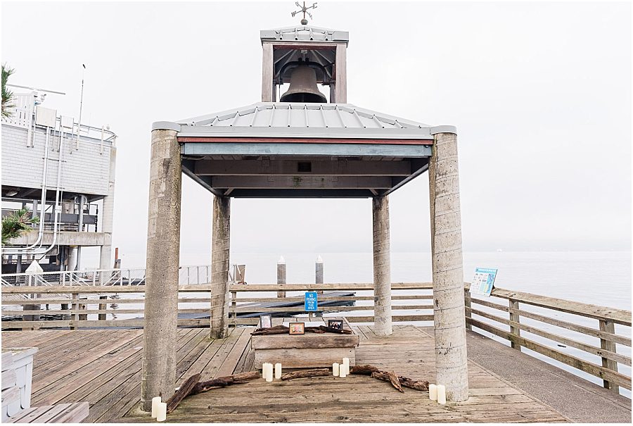 Tacoma Waterfront Arbor