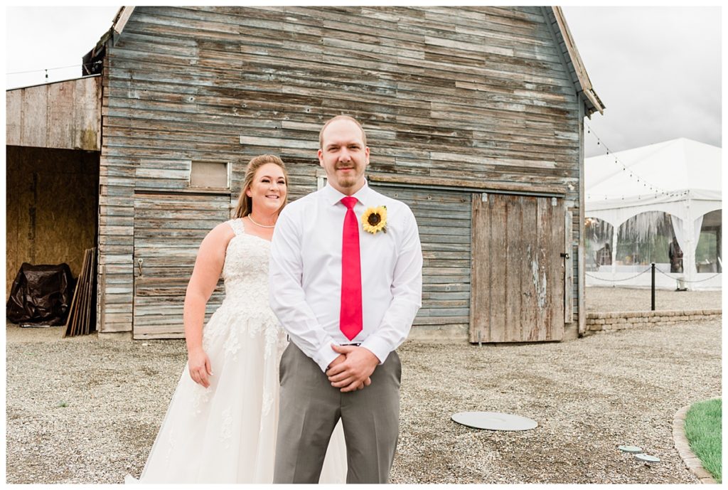 Mount Peak Farm Wedding Enumclaw Washington 15