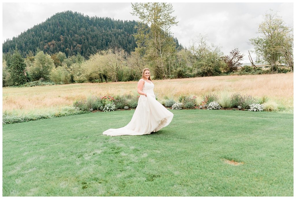Mount Peak Farm Wedding Enumclaw Washington 44