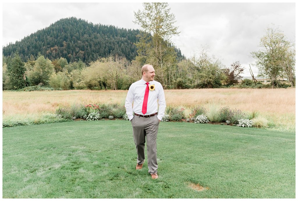 Mount Peak Farm Wedding Enumclaw Washington 50