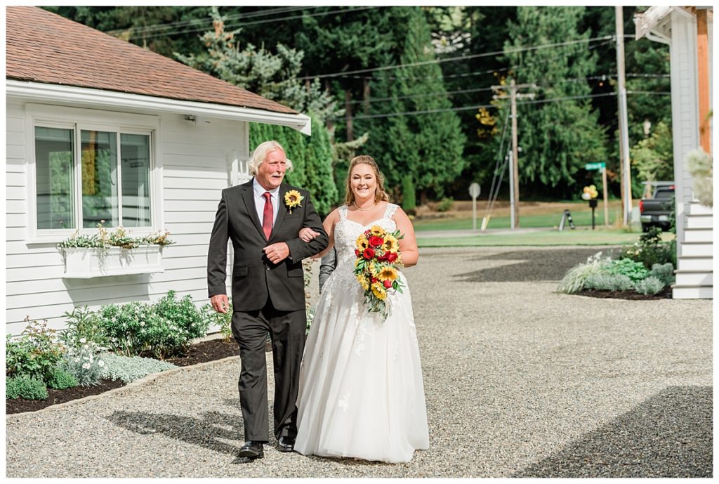 Mount Peak Farm Wedding Enumclaw Washington 96