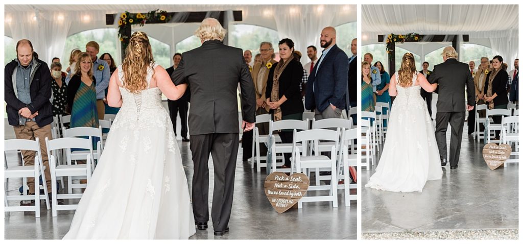 Mount Peak Farm Wedding Enumclaw Washington 97