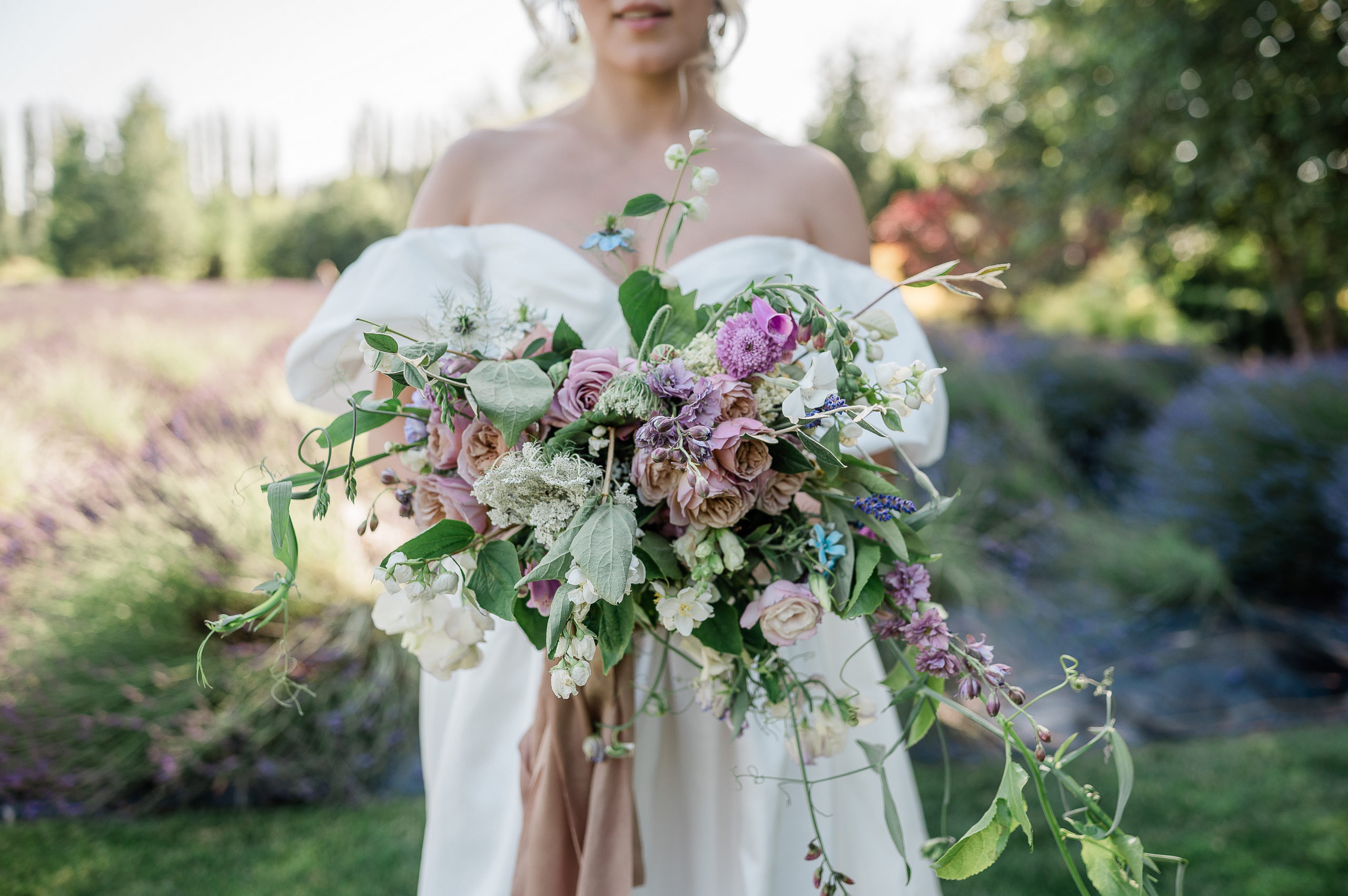 25 Creative Seattle Wedding Florists